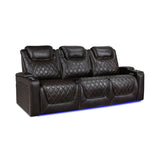 Valencia Oslo XL Big and Tall Edition - 400lb Capacity | Triple - Motor Power - VAL-OSXL-DCHO-S3 - Quality Home Distribution