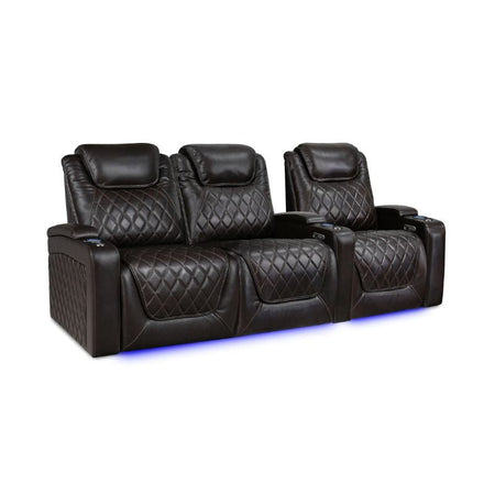 Valencia Oslo XL Big and Tall Edition - 400lb Capacity | Triple - Motor Power VAL-OSXL-DCHO-R3LLS - Quality Home Distribution
