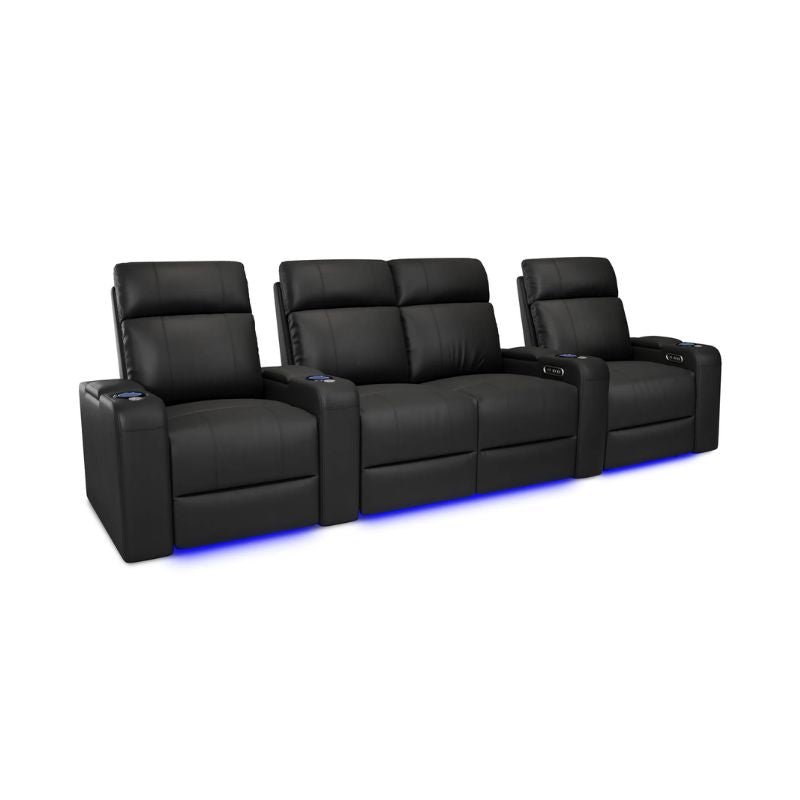 Valencia Piacenza Power Headrest Edition | Wall - Hugging Recliner & Extra Wide Arms - Quality Home Distribution