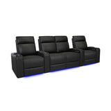 Valencia Piacenza Power Headrest Edition | Wall - Hugging Recliner & Extra Wide Arms - Quality Home Distribution