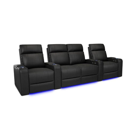 Valencia Piacenza Power Headrest Edition | Wall - Hugging Recliner & Extra Wide Arms - Quality Home Distribution