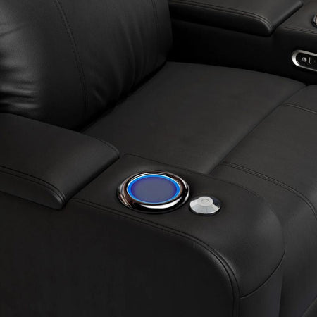 Valencia Piacenza Power Headrest Edition | Wall - Hugging Recliner & Extra Wide Arms - Quality Home Distribution