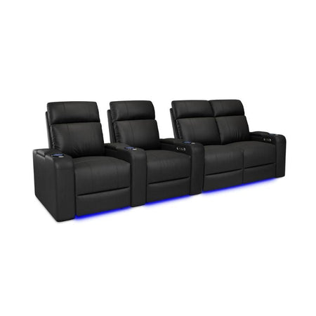 Valencia Piacenza Power Headrest Edition | Wall - Hugging Recliner & Extra Wide Arms - Quality Home Distribution
