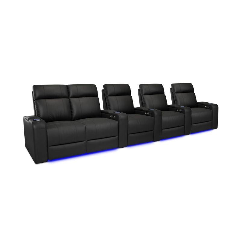 Valencia Piacenza Power Headrest Edition | Wall - Hugging Recliner & Extra Wide Arms - Quality Home Distribution