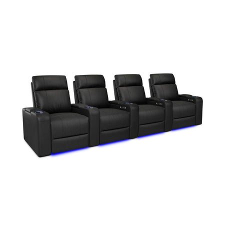 Valencia Piacenza Power Headrest Edition | Wall - Hugging Recliner & Extra Wide Arms - Quality Home Distribution