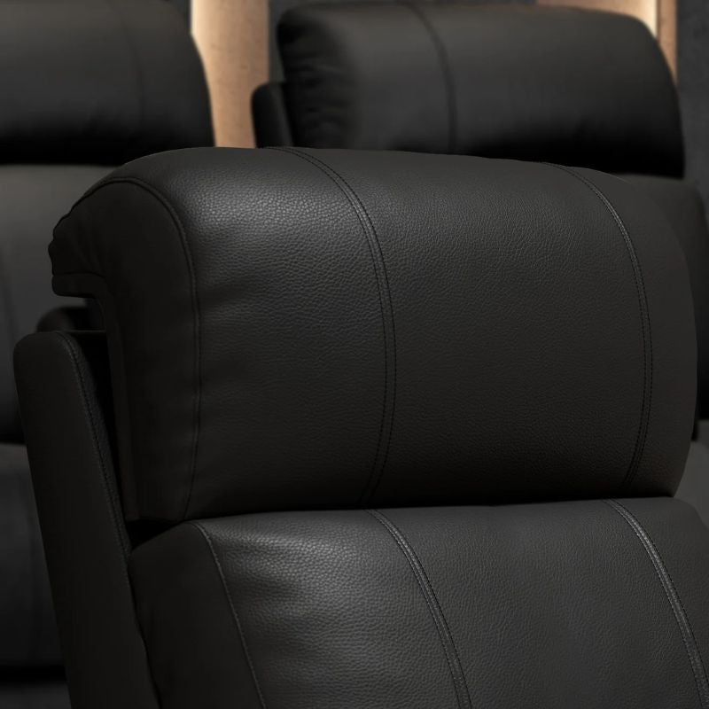 Valencia Piacenza Power Headrest Edition | Wall - Hugging Recliner & Extra Wide Arms - Quality Home Distribution