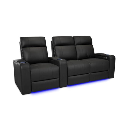 Valencia Piacenza Power Headrest Edition | Wall - Hugging Recliner & Extra Wide Arms - Quality Home Distribution