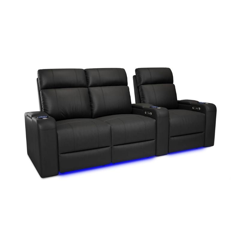 Valencia Piacenza Power Headrest Edition | Wall - Hugging Recliner & Extra Wide Arms - Quality Home Distribution