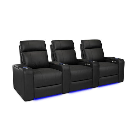 Valencia Piacenza Power Headrest Edition | Wall - Hugging Recliner & Extra Wide Arms - Quality Home Distribution