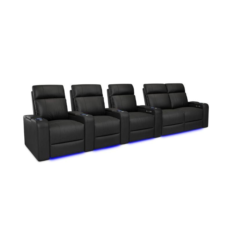 Valencia Piacenza Power Headrest Edition | Wall - Hugging Recliner & Extra Wide Arms - Quality Home Distribution
