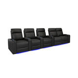 Valencia Piacenza Power Headrest Edition | Wall - Hugging Recliner & Extra Wide Arms - Quality Home Distribution