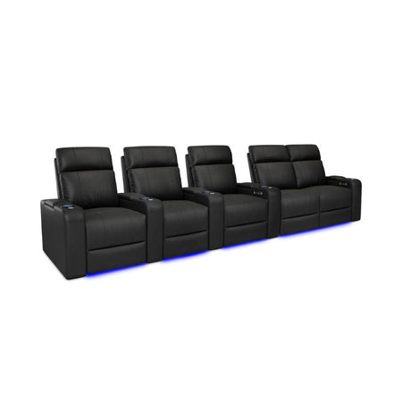 Valencia Piacenza Power Headrest Edition | Wall - Hugging Recliner & Extra Wide Arms - Quality Home Distribution
