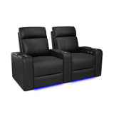 Valencia Piacenza Power Headrest Edition | Wall - Hugging Recliner & Extra Wide Arms - Quality Home Distribution