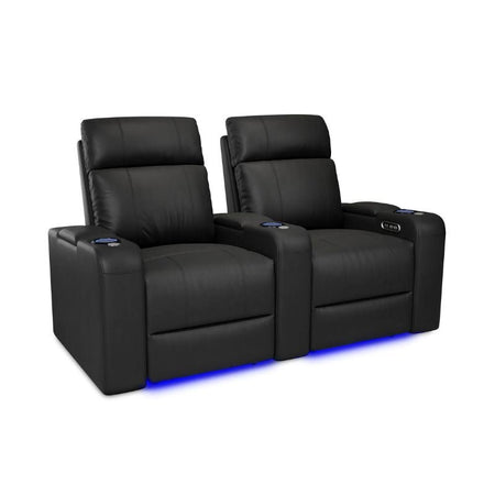 Valencia Piacenza Power Headrest Edition | Wall - Hugging Recliner & Extra Wide Arms - Quality Home Distribution