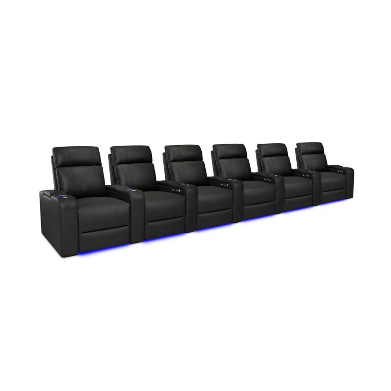 Valencia Piacenza Power Headrest Edition | Wall - Hugging Recliner & Extra Wide Arms - Quality Home Distribution