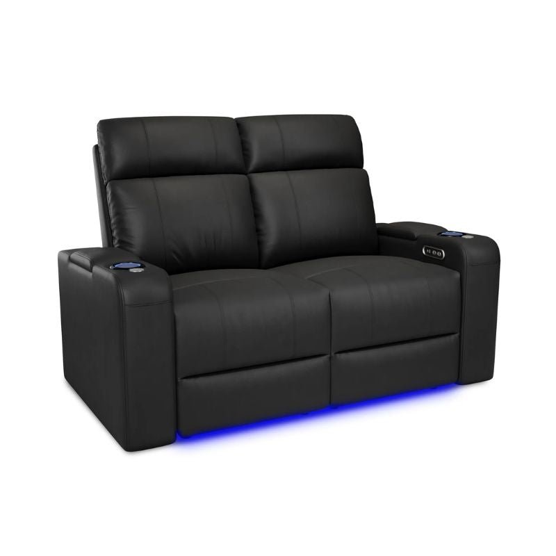 Valencia Piacenza Power Headrest Edition | Wall - Hugging Recliner & Extra Wide Arms - Quality Home Distribution