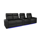 Valencia Piacenza Power Headrest Edition | Wall - Hugging Recliner & Extra Wide Arms - Quality Home Distribution
