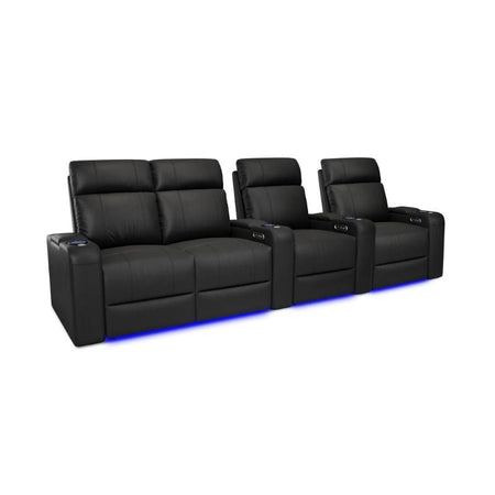 Valencia Piacenza Power Headrest Edition | Wall - Hugging Recliner & Extra Wide Arms - Quality Home Distribution