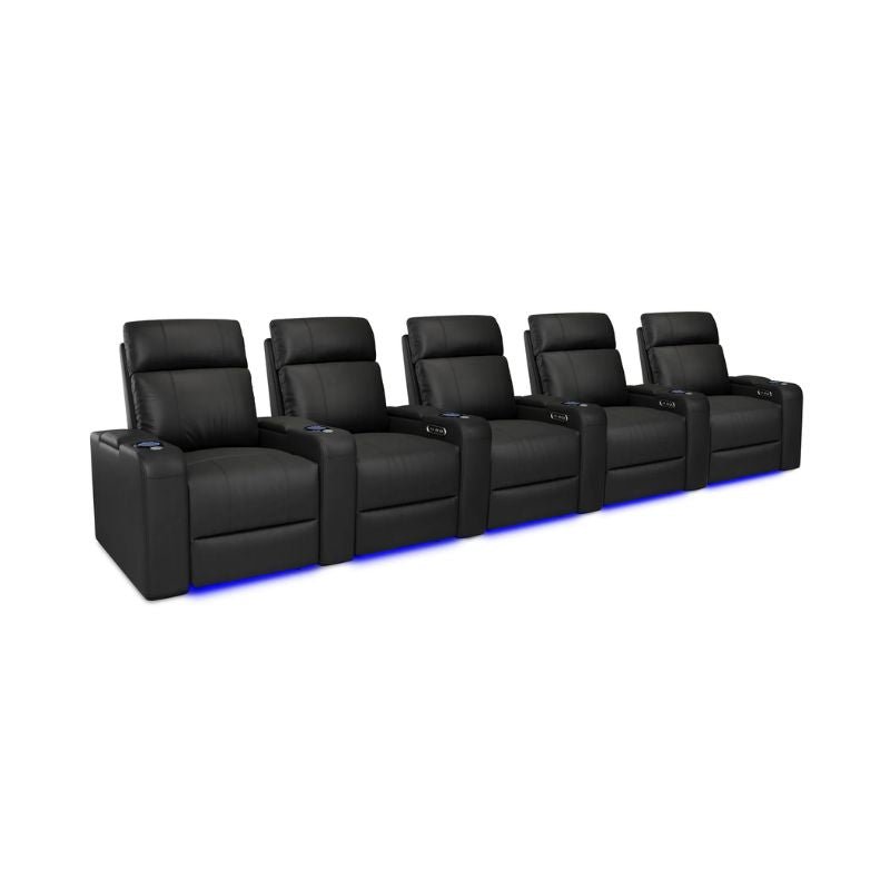Valencia Piacenza Power Headrest Edition | Wall - Hugging Recliner & Extra Wide Arms - Quality Home Distribution