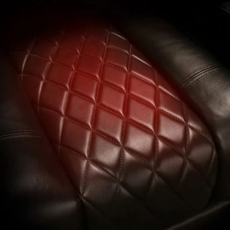 Valencia Tuscany Heat & Massage Edition | Midnight Black Nappa 11000 Leather - VAL-TUSHM-MBLK-R2 - Quality Home Distribution