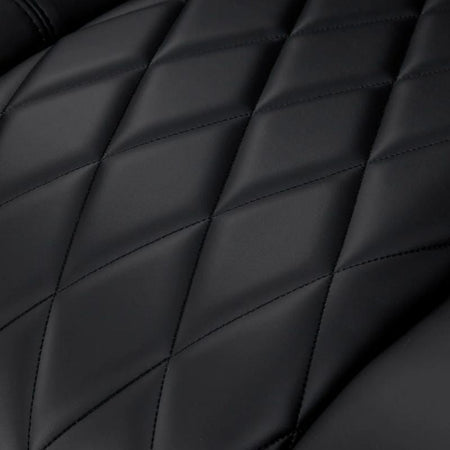 Valencia Tuscany Heat & Massage Edition | Midnight Black Nappa 11000 Leather - VAL-TUSHM-MBLK-R2 - Quality Home Distribution