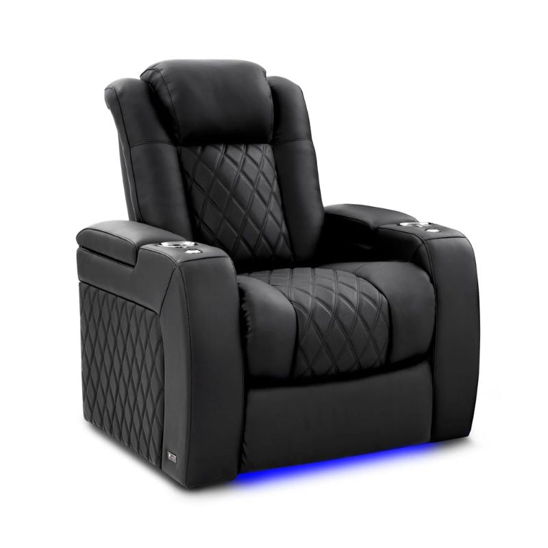 Valencia Tuscany Luxury Edition | Triple - Motor Power & Black Chrome - VAL-TUSLUX-ONYX-LS - Quality Home Distribution