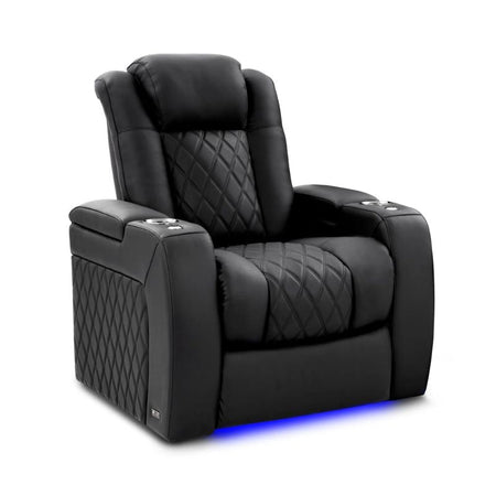 Valencia Tuscany Luxury Edition | Triple - Motor Power & Black Chrome - VAL-TUSLUX-ONYX-LS - Quality Home Distribution