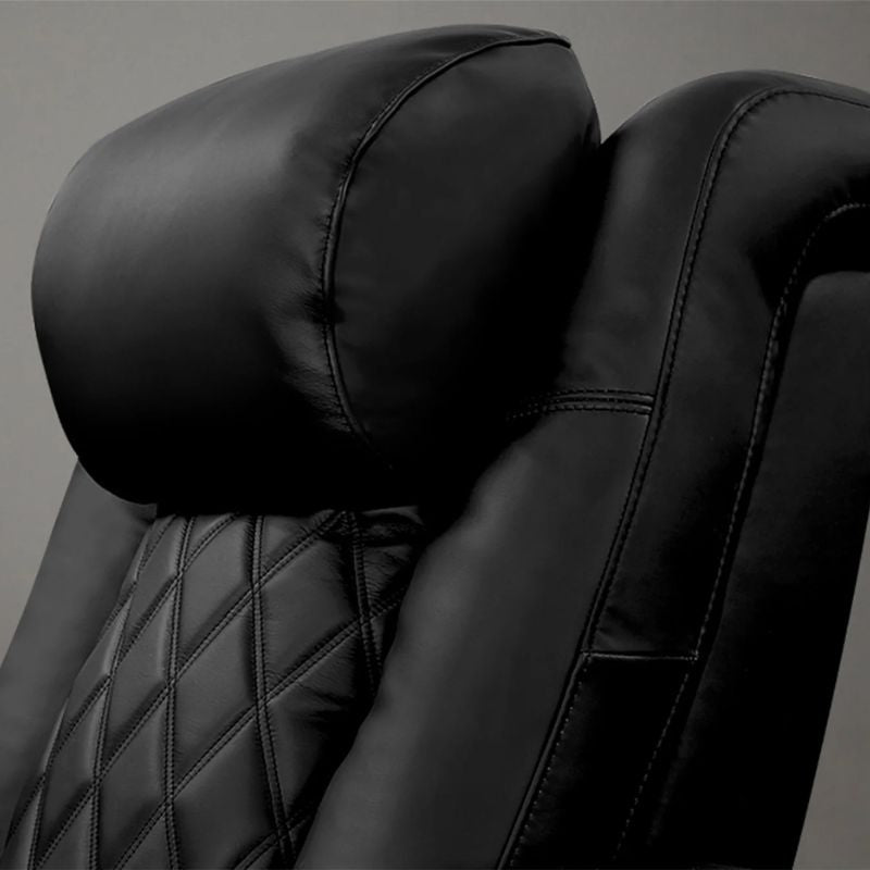 Valencia Tuscany Luxury Edition | Triple - Motor Power & Black Chrome - VAL-TUSLUX-ONYX-LS - Quality Home Distribution
