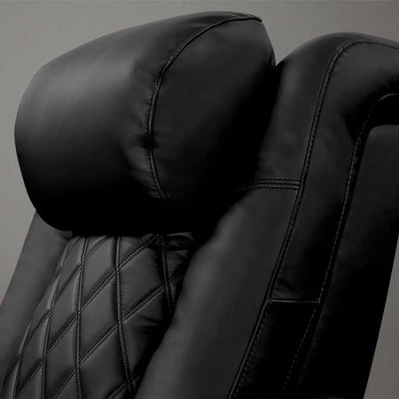 Valencia Tuscany Luxury Edition | Triple - Motor Power & Black Chrome - VAL-TUSLUX-ONYX-LS - Quality Home Distribution