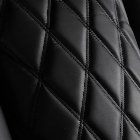 Valencia Tuscany Luxury Edition | Triple - Motor Power & Black Chrome - VAL-TUSLUX-ONYX-LS - Quality Home Distribution