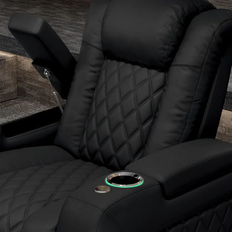 Valencia Tuscany Luxury Float Edition | Zero - Gravity, Heat & Massage - VAL-TUSLUX-FLT-ONY-LS - Quality Home Distribution