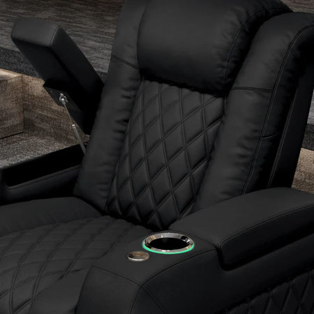 Valencia Tuscany Luxury Float Edition | Zero - Gravity, Heat & Massage - VAL-TUSLUX-FLT-ONY-LS - Quality Home Distribution