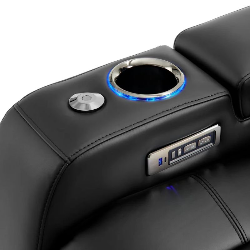 Valencia Tuscany Luxury Float Edition | Zero - Gravity, Heat & Massage - VAL-TUSLUX-FLT-ONY-LS - Quality Home Distribution