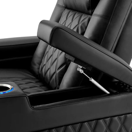 Valencia Tuscany Luxury Float Edition | Zero - Gravity, Heat & Massage - VAL-TUSLUX-FLT-ONY-LS - Quality Home Distribution
