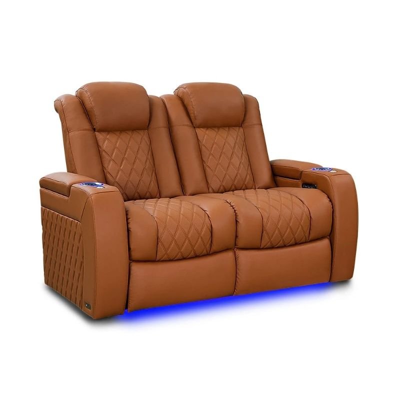 Valencia Tuscany Ultimate Edition | Matte Nappa Leather 20,000 - VAL-TUSULT-RC-LS - Quality Home Distribution
