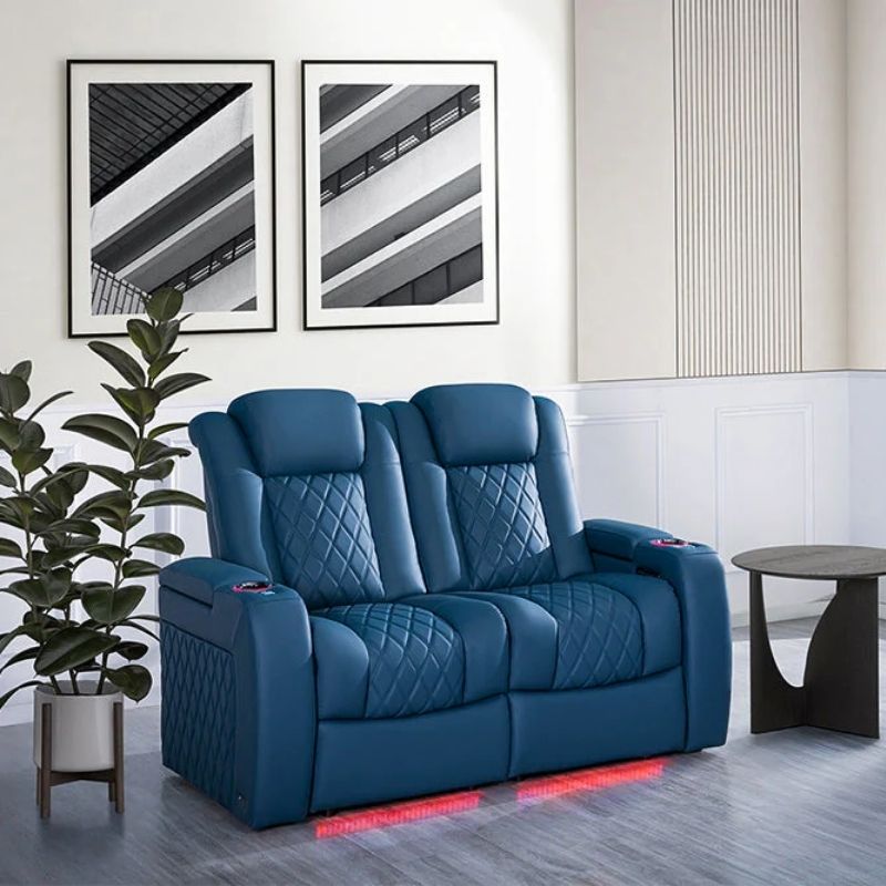 Valencia Tuscany Ultimate Edition | Matte Nappa Leather 20,000 - VAL-TUSULT-ONY-LS - Quality Home Distribution
