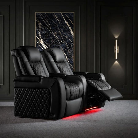 Valencia Tuscany Ultimate Edition | Matte Nappa Leather 20,000 - VAL-TUSULT-ONY-LS - Quality Home Distribution