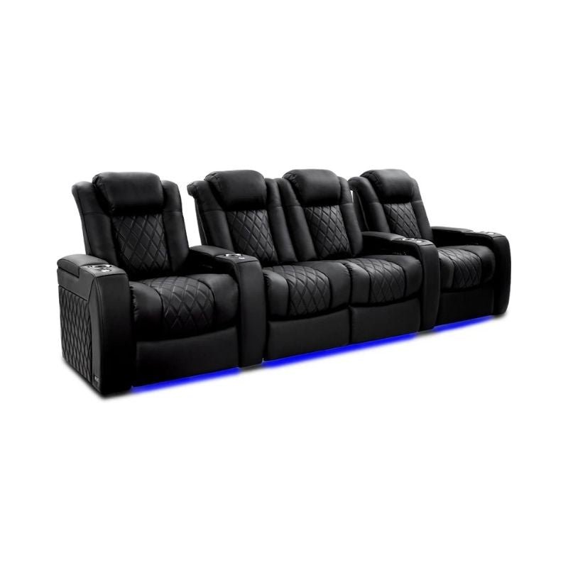 Valencia Tuscany Ultimate Edition | Matte Nappa Leather 20,000 - VAL-TUSULT-ONY-R4LS - Quality Home Distribution