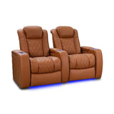Valencia Tuscany Ultimate Edition | Matte Nappa Leather 20,000 - VAL-TUSULT-RC-R2 - Quality Home Distribution