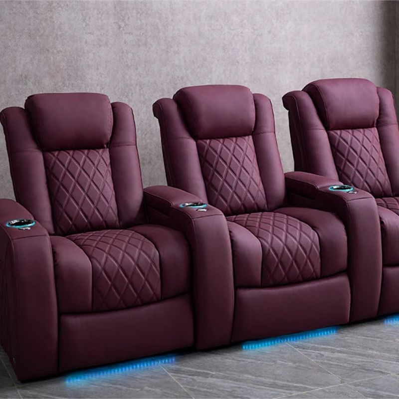 Valencia Tuscany Ultimate Edition | Matte Nappa Leather 20,000 - VAL-TUSULT-ONY-LS - Quality Home Distribution