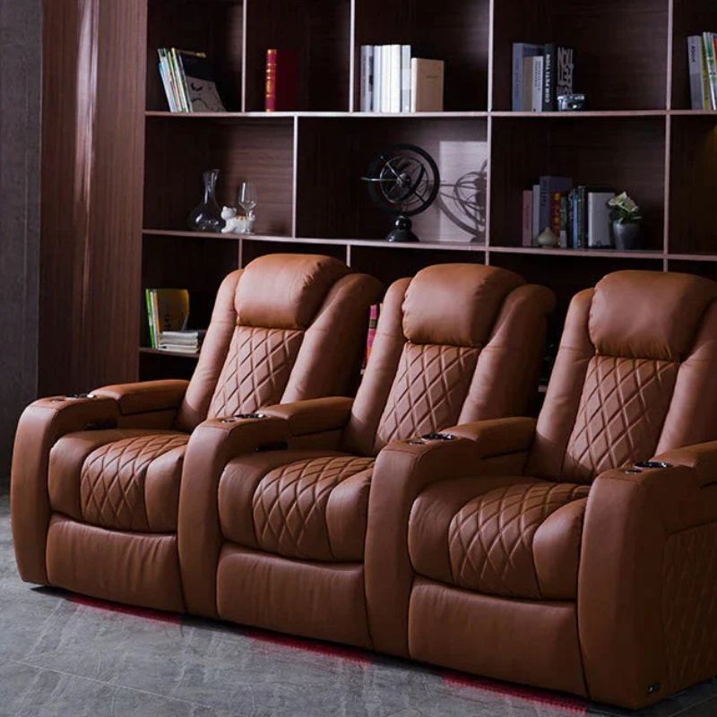 Valencia Tuscany Ultimate Edition | Matte Nappa Leather 20,000 - VAL-TUSULT-ONY-LS - Quality Home Distribution