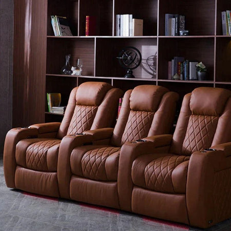 Valencia Tuscany Ultimate Edition | Matte Nappa Leather 20,000 - VAL-TUSULT-ONY-LS - Quality Home Distribution