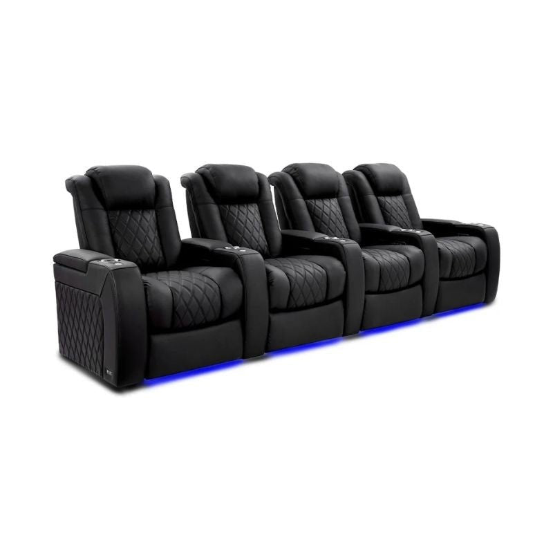 Valencia Tuscany Ultimate Edition | Matte Nappa Leather 20,000 - VAL-TUSULT-ONY-R4 - Quality Home Distribution