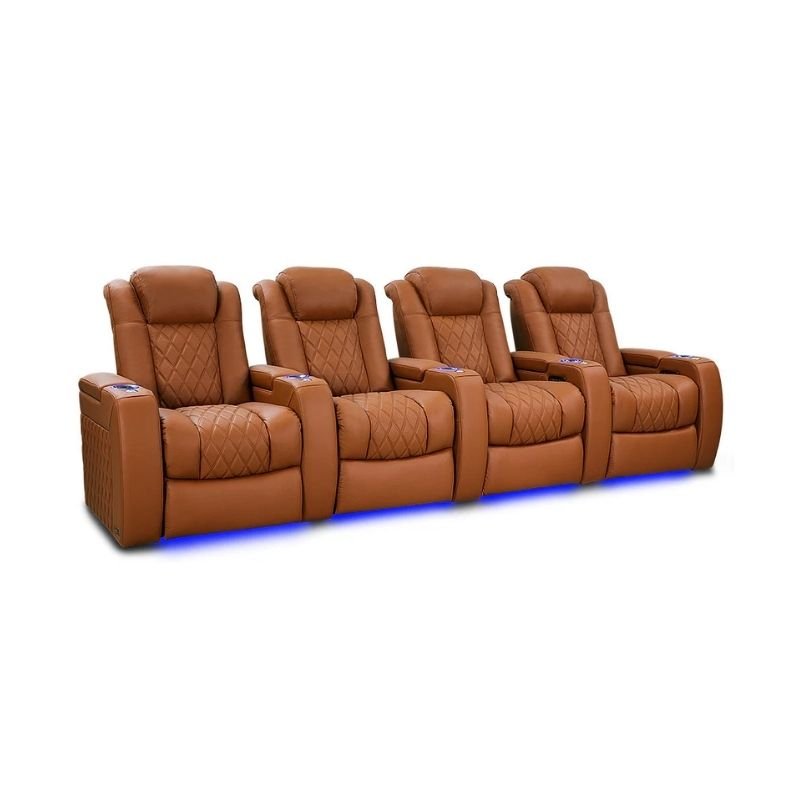 Valencia Tuscany Ultimate Edition | Matte Nappa Leather 20,000 - VAL-TUSULT-RC-R4 - Quality Home Distribution