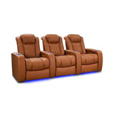 Valencia Tuscany Ultimate Edition | Matte Nappa Leather 20,000 - VAL-TUSULT-RC-R3 - Quality Home Distribution