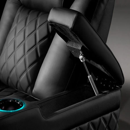 Valencia Tuscany XL Luxury Edition | Matte Nappa 20,000 - Heavy Duty 400lb Capacity - Quality Home Distribution