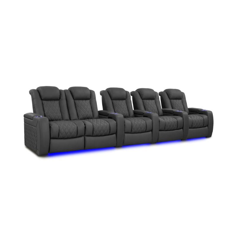 Valencia Tuscany XL Luxury Edition | Matte Nappa 20,000 - Heavy Duty 400lb Capacity - Quality Home Distribution