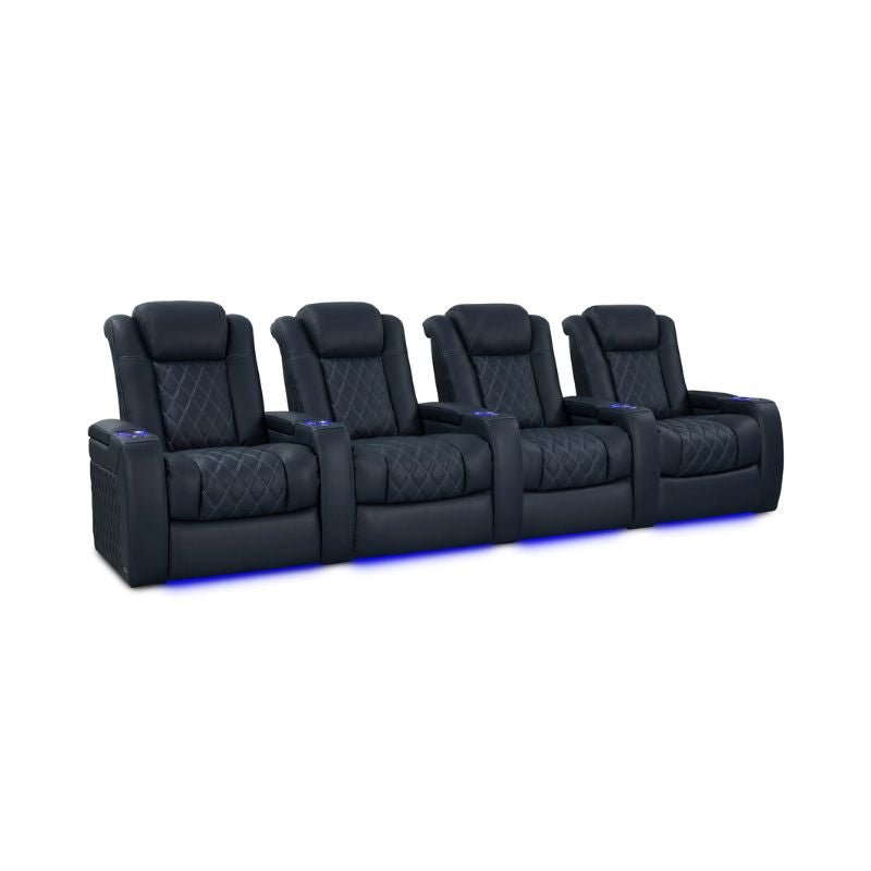 Valencia Tuscany XL Luxury Edition | Matte Nappa 20,000 - Heavy Duty 400lb Capacity - Quality Home Distribution