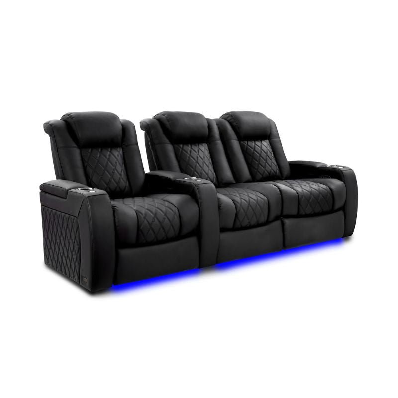 Valencia Tuscany XL Luxury Edition | Matte Nappa 20,000 - Heavy Duty 400lb Capacity - Quality Home Distribution