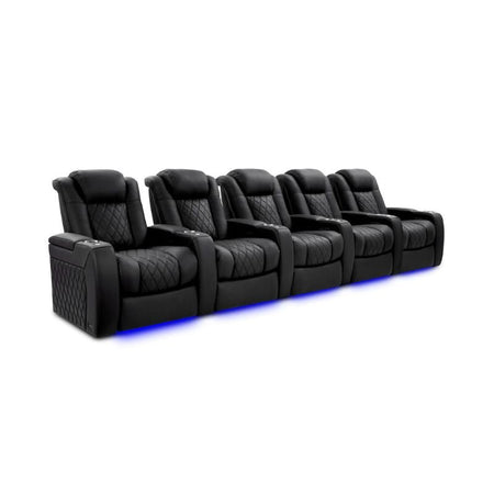 Valencia Tuscany XL Luxury Edition | Matte Nappa 20,000 - Heavy Duty 400lb Capacity - Quality Home Distribution
